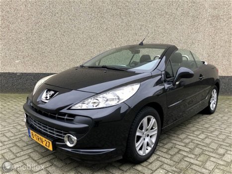 Peugeot 207 CC - 1.6 VTi XS Cabriolet Airco Pdc Nieuw Model Apk - 1