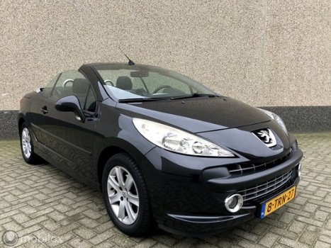 Peugeot 207 CC - 1.6 VTi XS Cabriolet Airco Pdc Nieuw Model Apk - 1