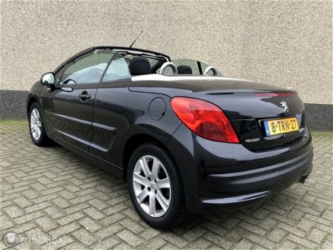 Peugeot 207 CC - 1.6 VTi XS Cabriolet Airco Pdc Nieuw Model Apk - 1