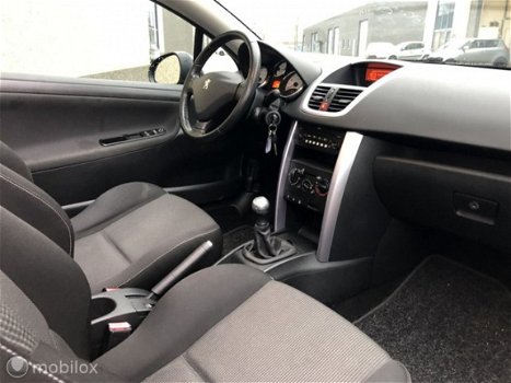 Peugeot 207 CC - 1.6 VTi XS Cabriolet Airco Pdc Nieuw Model Apk - 1