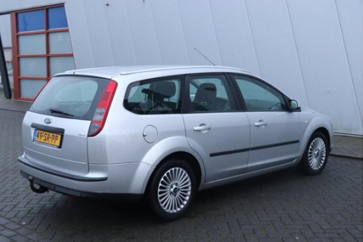 Ford Focus Wagon - 2.0 TDCI Futura | Airco / MF-Stuur / Parrot Carkit - 1