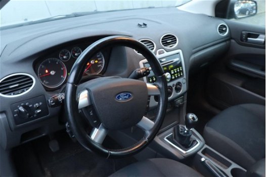 Ford Focus Wagon - 2.0 TDCI Futura | Airco / MF-Stuur / Parrot Carkit - 1