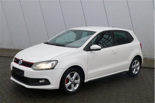 Volkswagen Polo - 1.4 TSI GTI | Cruise / PDC / MF-Stuur / Nette Auto - 1