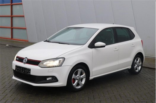 Volkswagen Polo - 1.4 TSI GTI | Cruise / PDC / MF-Stuur / Nette Auto - 1