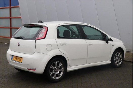 Fiat Punto Evo - 0.9 TwinAir Street | Navi / MF-Stuur / Airco - 1