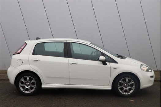 Fiat Punto Evo - 0.9 TwinAir Street | Navi / MF-Stuur / Airco - 1