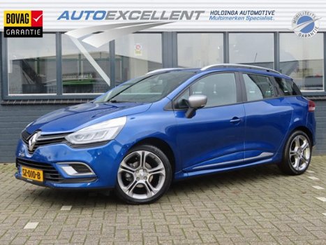 Renault Clio Estate - 1.2 TCe Gt-Line Navi | 17 inch | Trekhaak - 1