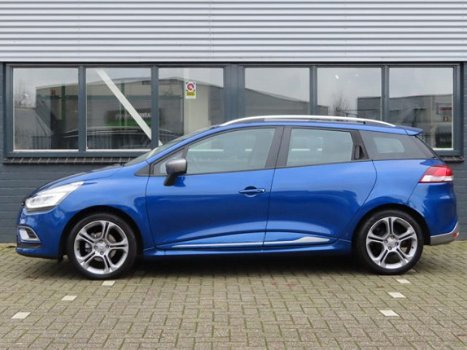 Renault Clio Estate - 1.2 TCe Gt-Line Navi | 17 inch | Trekhaak - 1