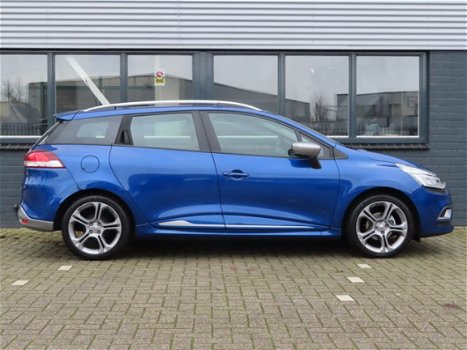 Renault Clio Estate - 1.2 TCe Gt-Line Navi | 17 inch | Trekhaak - 1