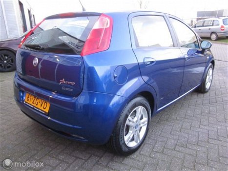 Fiat Grande Punto - 1.4-16V T-JET 88kw Ed. Cool 5drs Airco Lm NAP - 1