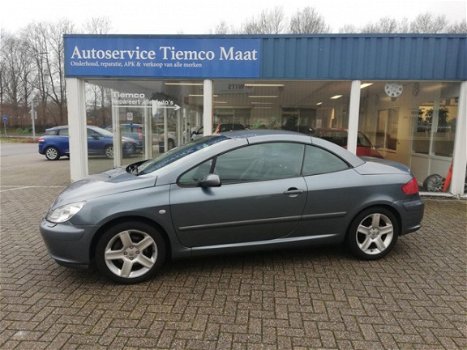 Peugeot 307 CC - 2.0-16V 113577 KM 177 PK - 1