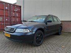 Audi A4 Avant - 1.6 Advance rijdt goed/apk 28-08-20