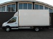 Ford Transit - 350 2.0 TDCI 96kw bakwagen/meubelbak L4 airco laadklep dubbel lucht - 1 - Thumbnail