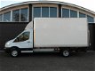 Ford Transit - 350 2.2 TDCI 92kw bakwagen/meubelbak L4 airco laadklep dubbel lucht - 1 - Thumbnail