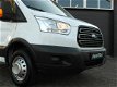 Ford Transit - 350 2.2 TDCI 92kw bakwagen/meubelbak L4 airco laadklep dubbel lucht - 1 - Thumbnail