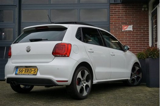 Volkswagen Polo - 1.4 TSI GTI | NL-AUTO | PANODAK | LEDER | NAVI | - 1