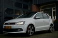Volkswagen Polo - 1.4 TSI GTI | NL-AUTO | PANODAK | LEDER | NAVI | - 1 - Thumbnail