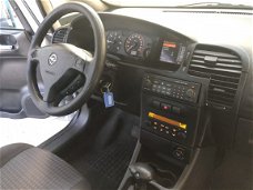 Opel Zafira - 2.0-16V DTi Comfort Navigator ECC | Navigatie | APK tot 13-07-2020