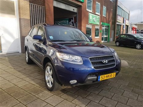 Hyundai Santa Fe - 2.7i V6 4WD Dynamic Black Premium - 1