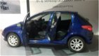 Peugeot 206 - 1.6-16V Gentry Premium ECC Leder/Alcantara LMV - 1 - Thumbnail