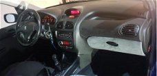 Peugeot 206 - 1.6-16V Gentry Premium ECC Leder/Alcantara LMV