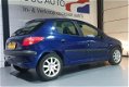 Peugeot 206 - 1.6-16V Gentry Premium ECC Leder/Alcantara LMV - 1 - Thumbnail