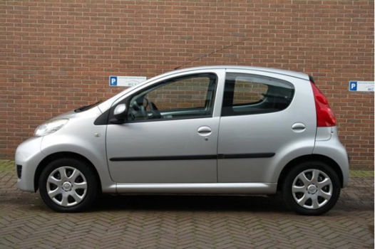 Peugeot 107 - 1.0-12V XS / Airco / 1e eigenaar - 1