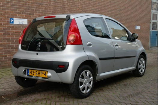 Peugeot 107 - 1.0-12V XS / Airco / 1e eigenaar - 1