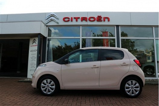 Citroën C1 - 5-Drs. 1.0 VTi 72PK Feel VOORRAAD VOORDEEL - 1