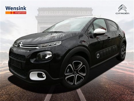 Citroën C3 - 1.2 PureTech 82PK Feel Edition VOORRAAD VOORDEEL - 1