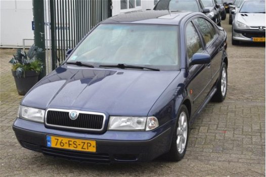 Skoda Octavia - 1.8 T Laurin & Klement - 1