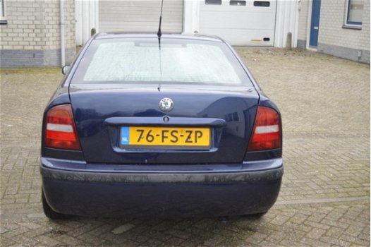 Skoda Octavia - 1.8 T Laurin & Klement - 1