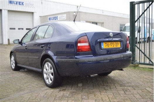 Skoda Octavia - 1.8 T Laurin & Klement - 1