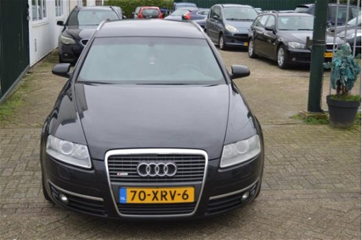 Audi A6 Avant - 2.7 TDI loopt op 5 cilinders - 1