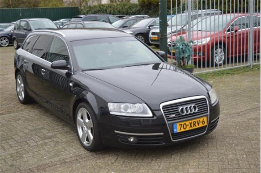 Audi A6 Avant - 2.7 TDI loopt op 5 cilinders - 1