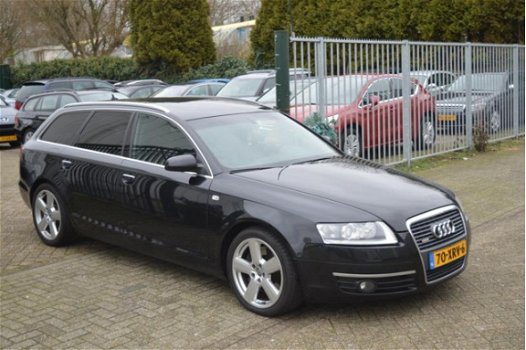 Audi A6 Avant - 2.7 TDI loopt op 5 cilinders - 1