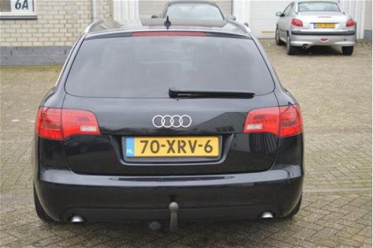 Audi A6 Avant - 2.7 TDI loopt op 5 cilinders - 1