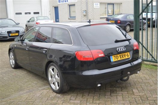 Audi A6 Avant - 2.7 TDI loopt op 5 cilinders - 1