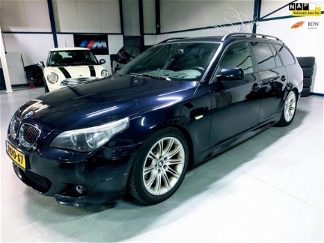 BMW 5-serie Touring - 525i High Executive M pakket - 1