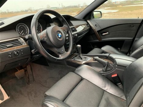 BMW 5-serie Touring - 525i High Executive M pakket - 1