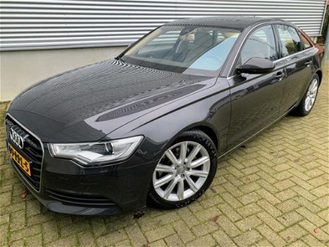 Audi A6 - 2.8 FSI quattro Pro Line Plus - 1