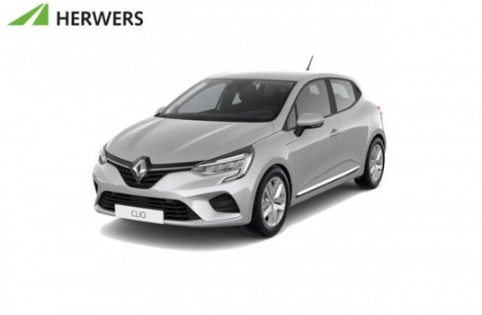 Renault Clio - 1.0 TCe Zen nieuw, levering uit voorraad - 1