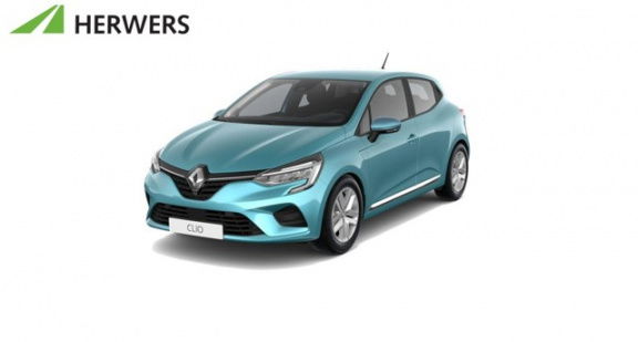 Renault Clio - 1.0 TCe Zen nieuw, levering uit voorraad - 1