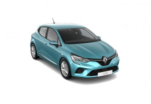 Renault Clio - 1.0 TCe Zen nieuw, levering uit voorraad - 1