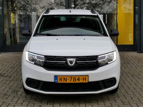 Dacia Logan MCV - 0.9 TCe Bi-Fuel Ambiance - 1