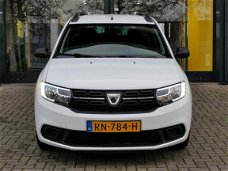 Dacia Logan MCV - 0.9 TCe Bi-Fuel Ambiance