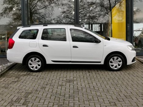 Dacia Logan MCV - 0.9 TCe Bi-Fuel Ambiance - 1