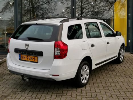 Dacia Logan MCV - 0.9 TCe Bi-Fuel Ambiance - 1