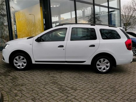 Dacia Logan MCV - 0.9 TCe Bi-Fuel Ambiance - 1