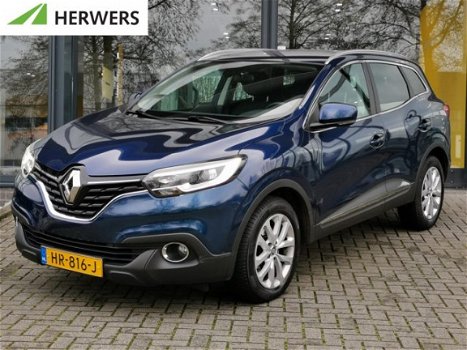 Renault Kadjar - 1.2 TCe Zen Navi - 1